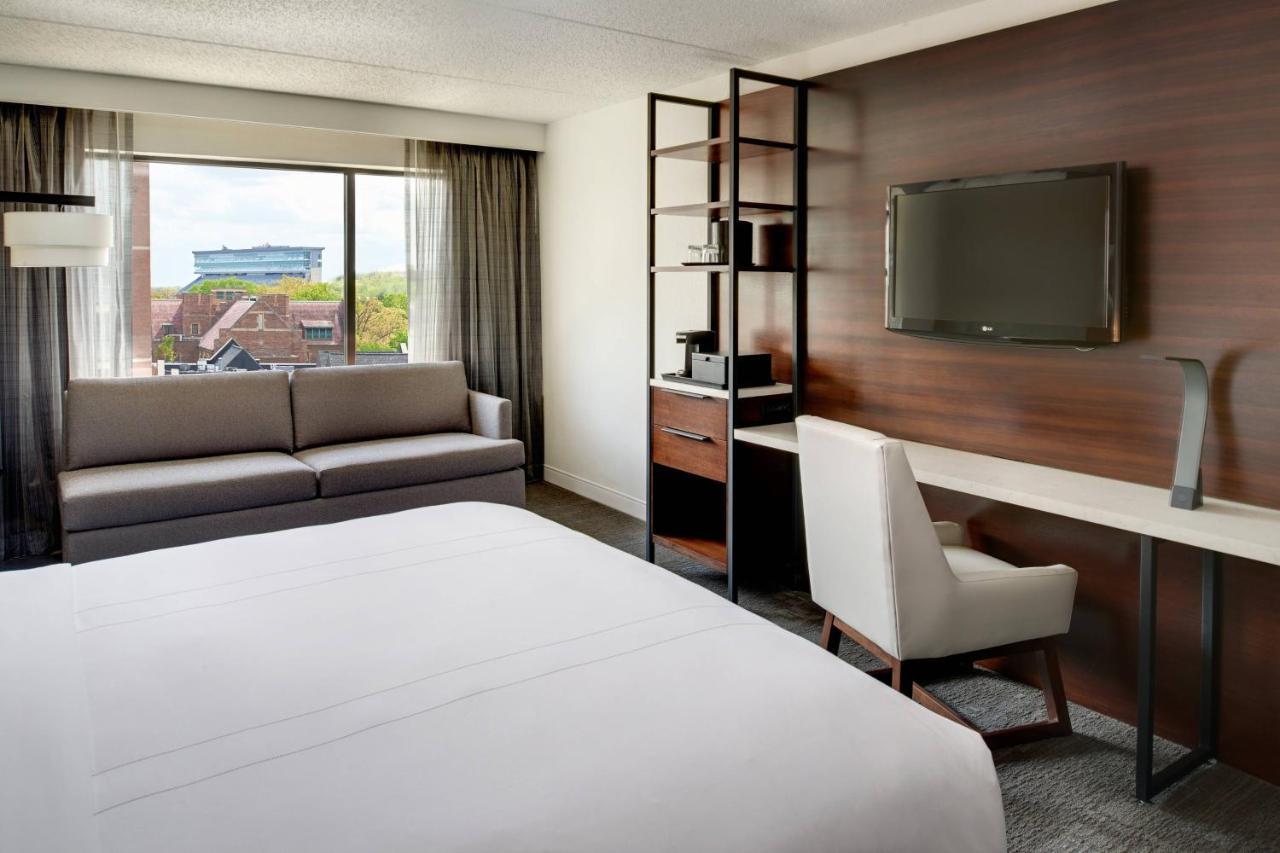Marriott East Lansing At University Place מראה חיצוני תמונה