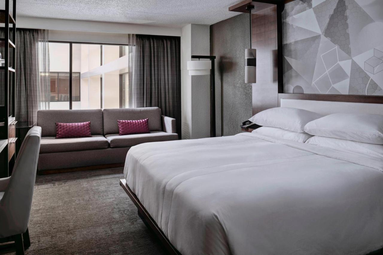 Marriott East Lansing At University Place מראה חיצוני תמונה