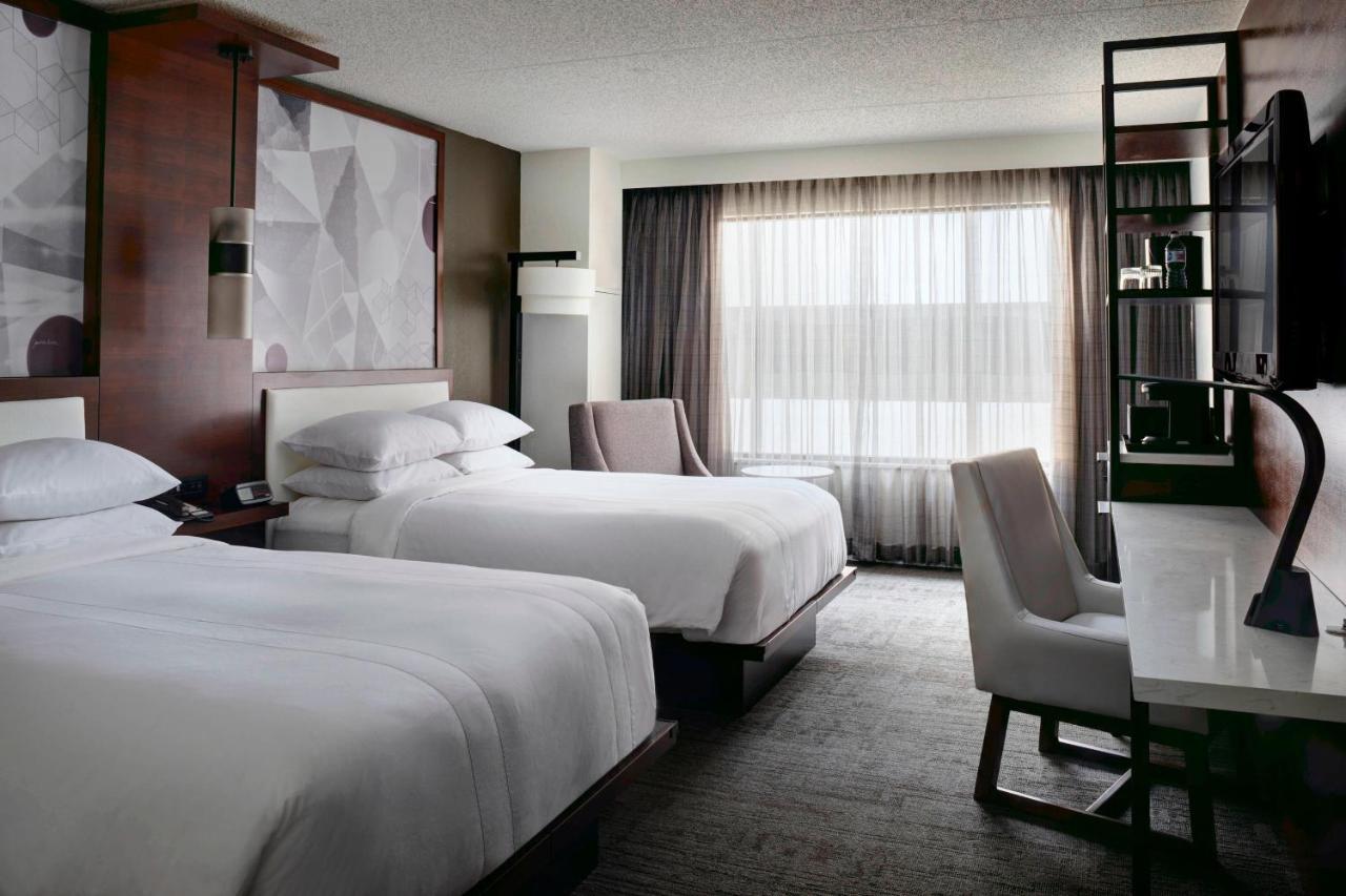 Marriott East Lansing At University Place מראה חיצוני תמונה