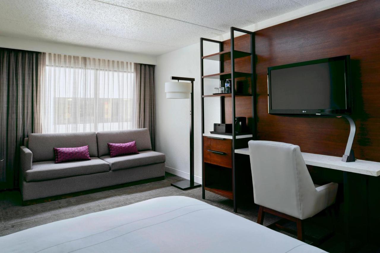 Marriott East Lansing At University Place מראה חיצוני תמונה