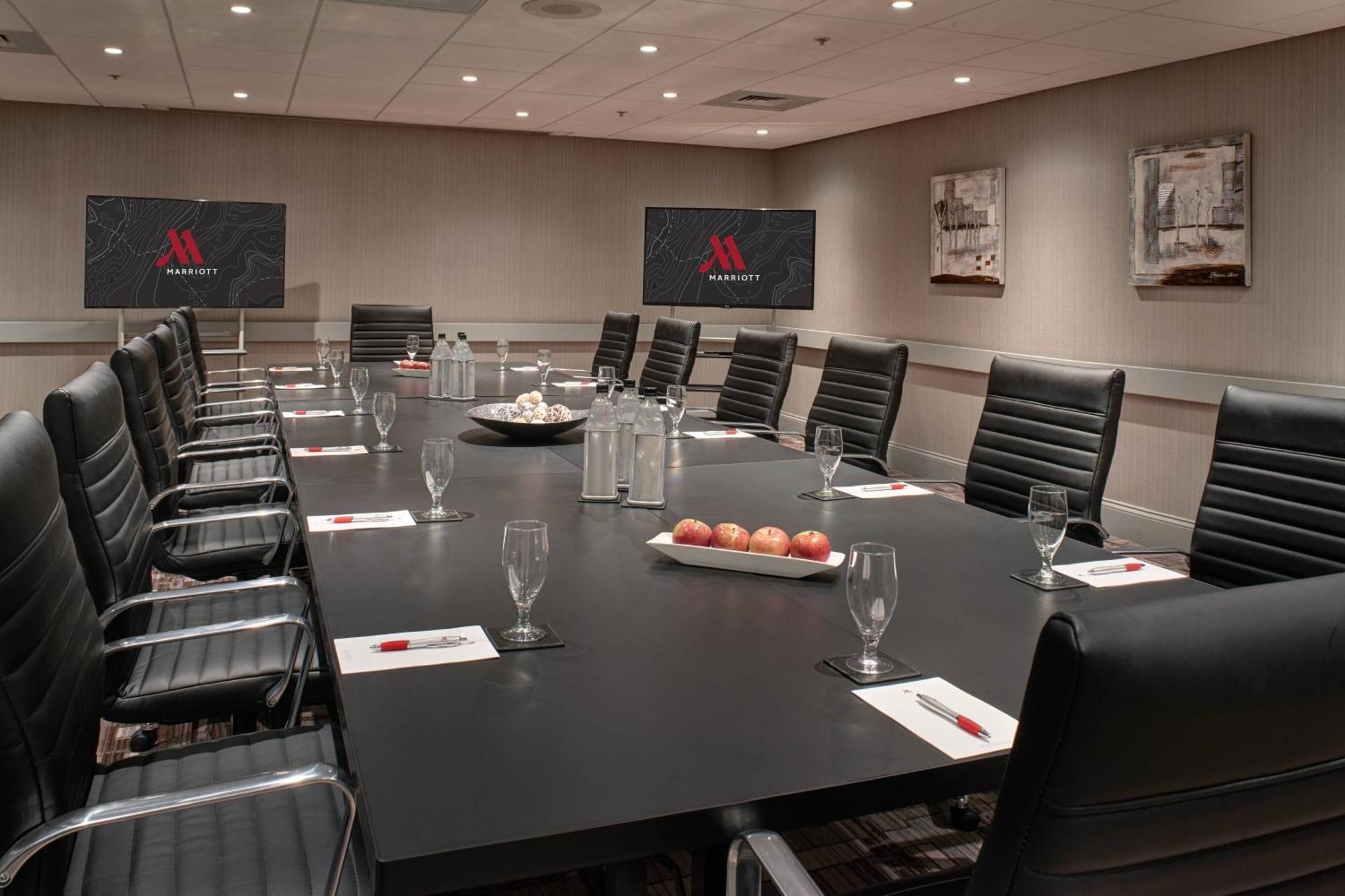 Marriott East Lansing At University Place מראה חיצוני תמונה