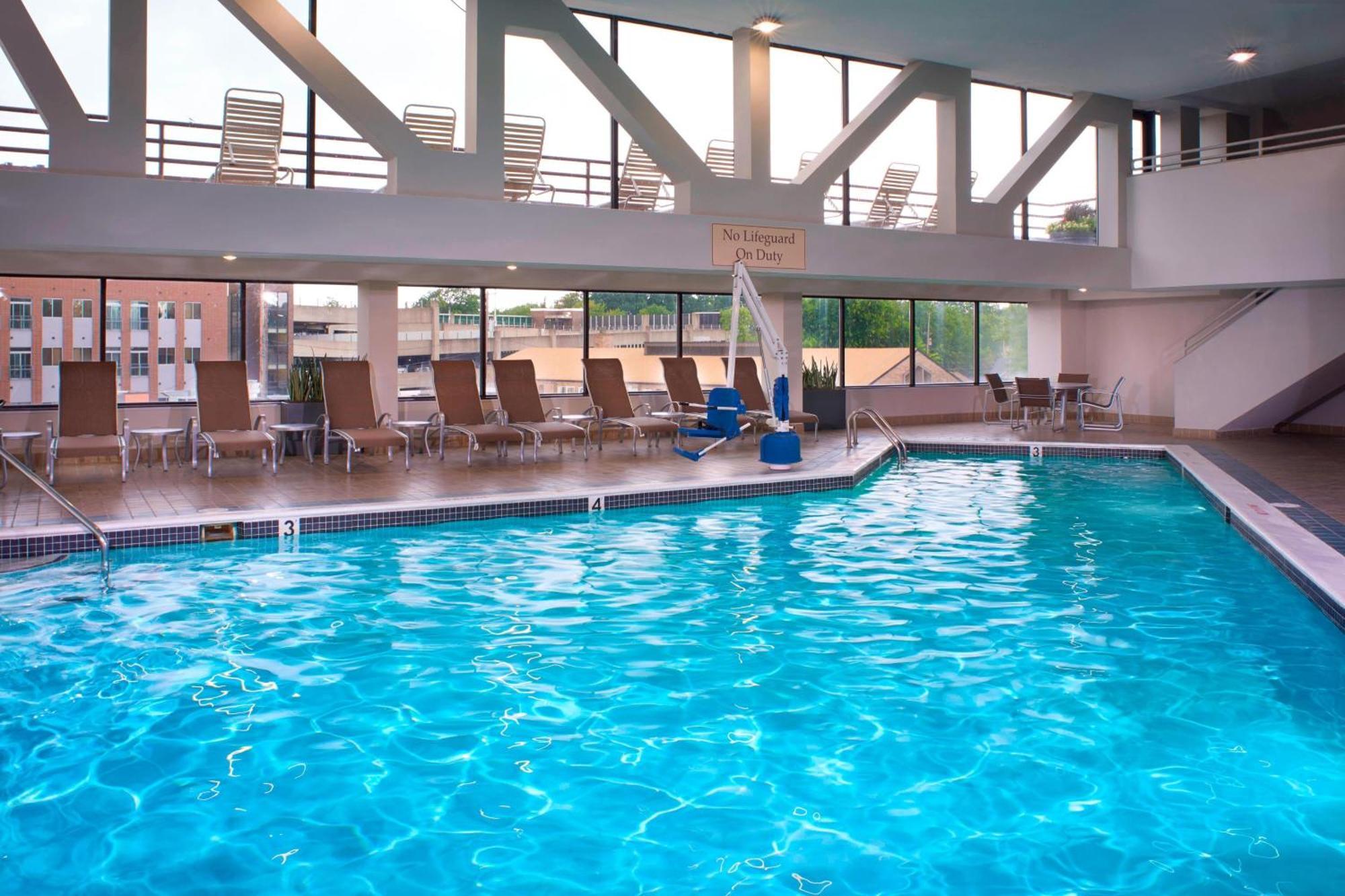 Marriott East Lansing At University Place מראה חיצוני תמונה