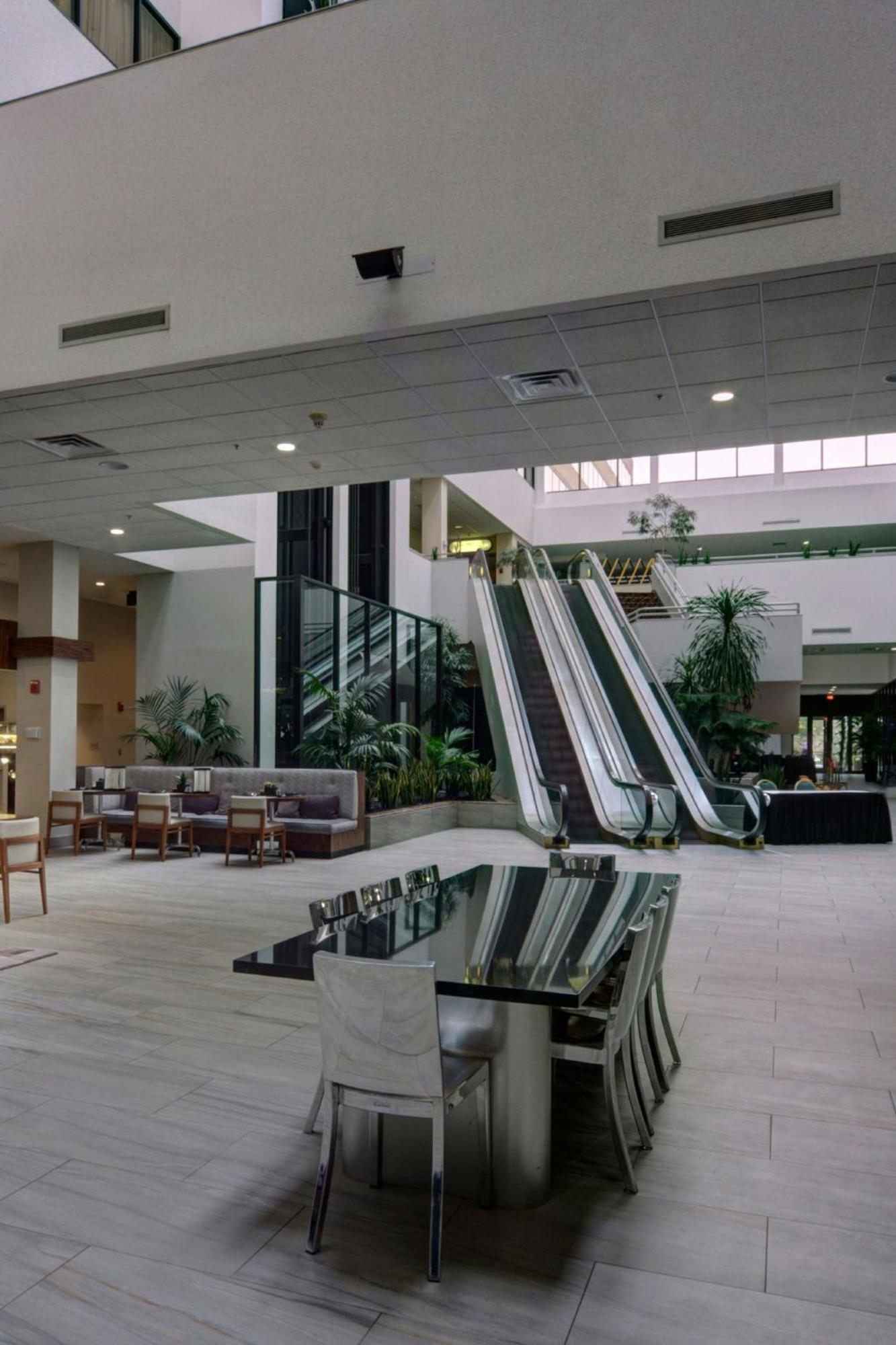 Marriott East Lansing At University Place מראה חיצוני תמונה