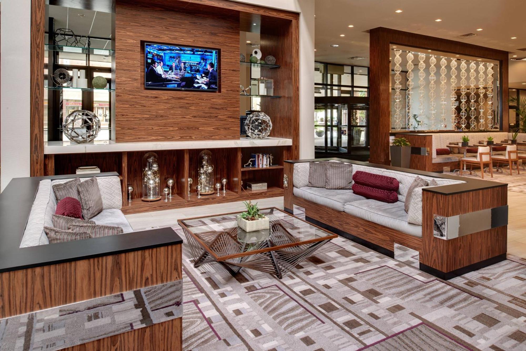 Marriott East Lansing At University Place מראה חיצוני תמונה